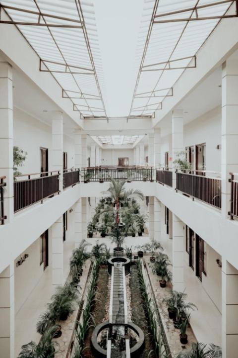 D'Paragon Flamboyan Yogyakarta Esterno foto